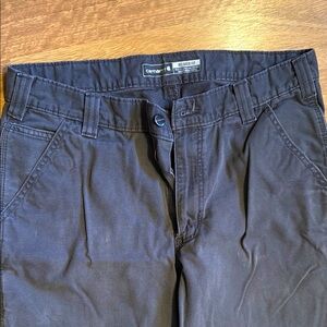 Carhartt Dark Gray Trousers
